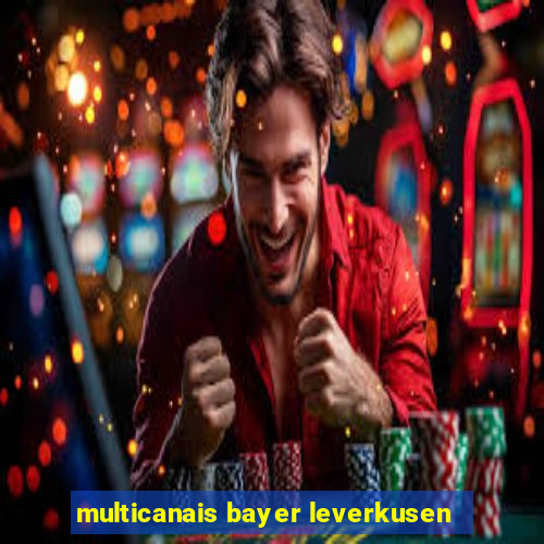 multicanais bayer leverkusen